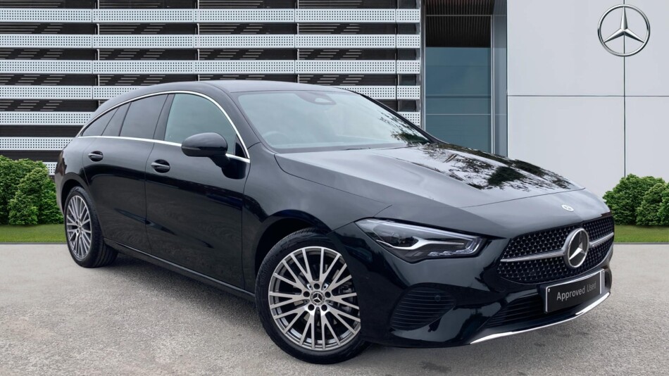 Mercedes-Benz CLA 200 Sport Executive 5dr Tip Auto Petrol Estate